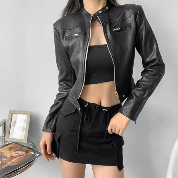 Siria - Chaqueta Elegante Chic