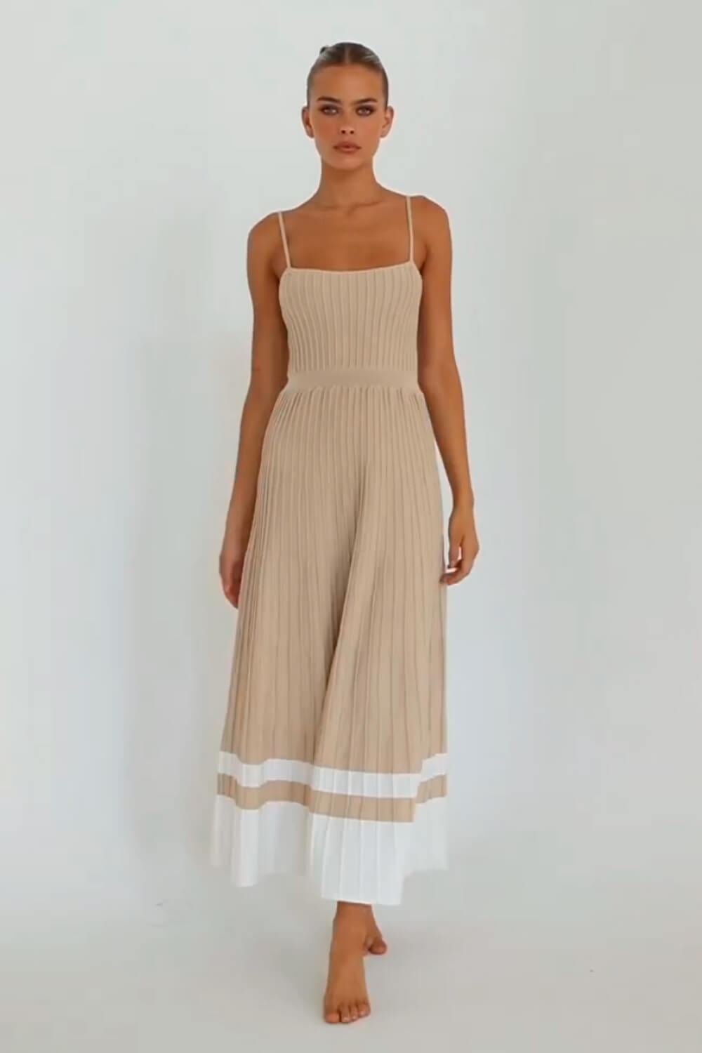 Marina - Vestido Largo Midi