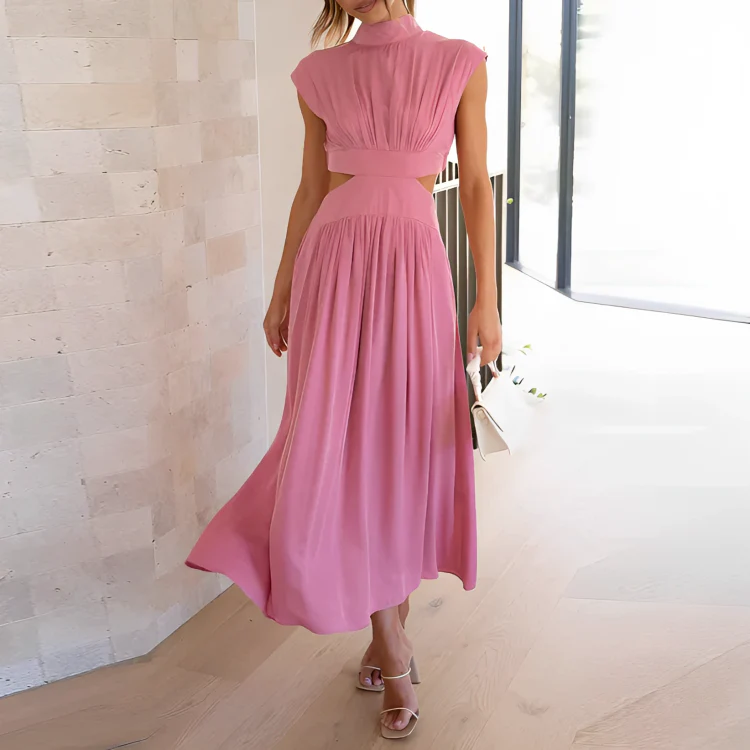 Victoria - Vestido largo sin mangas