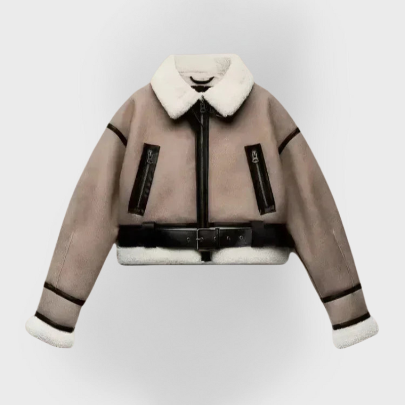 Mía - Chaqueta Versátil Cómoda