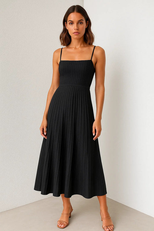 Marina - Vestido Largo Midi