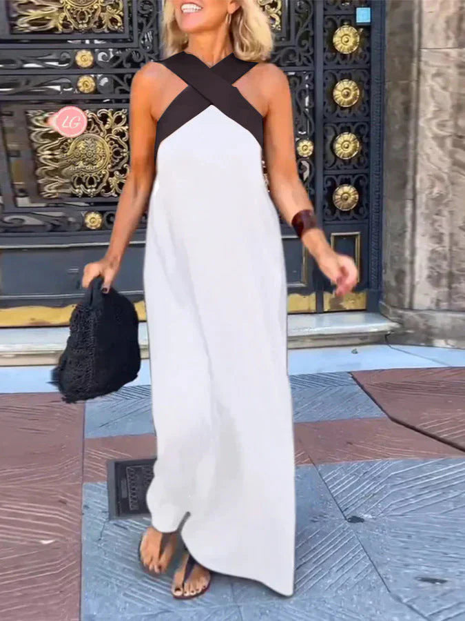 Martina - Vestido sin mangas