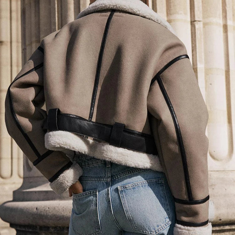 Mía - Chaqueta Versátil Cómoda