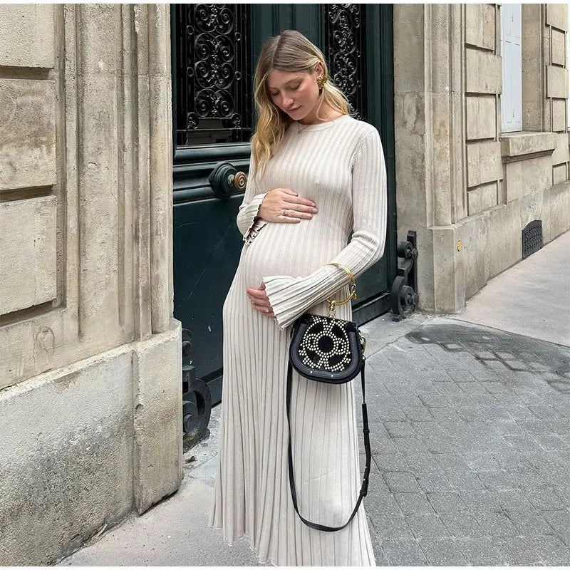 Avelina - Vestido Largo Casual y Versátil