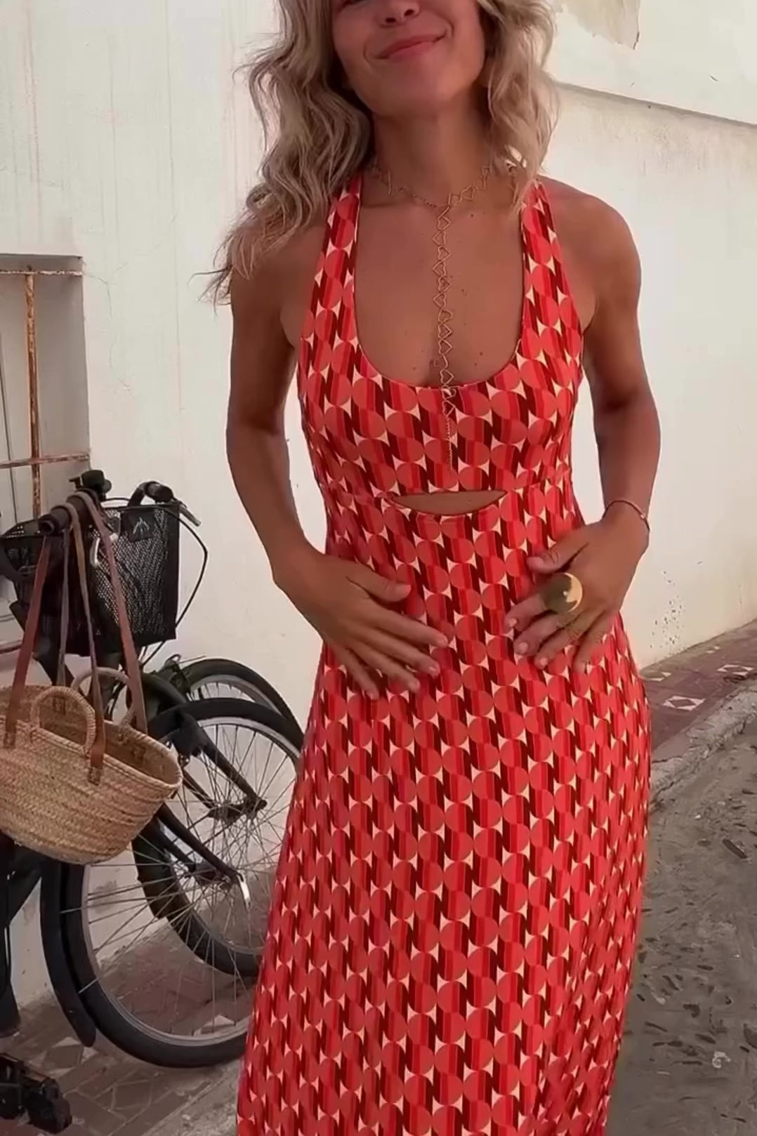 Noelia - Vestido Encantador